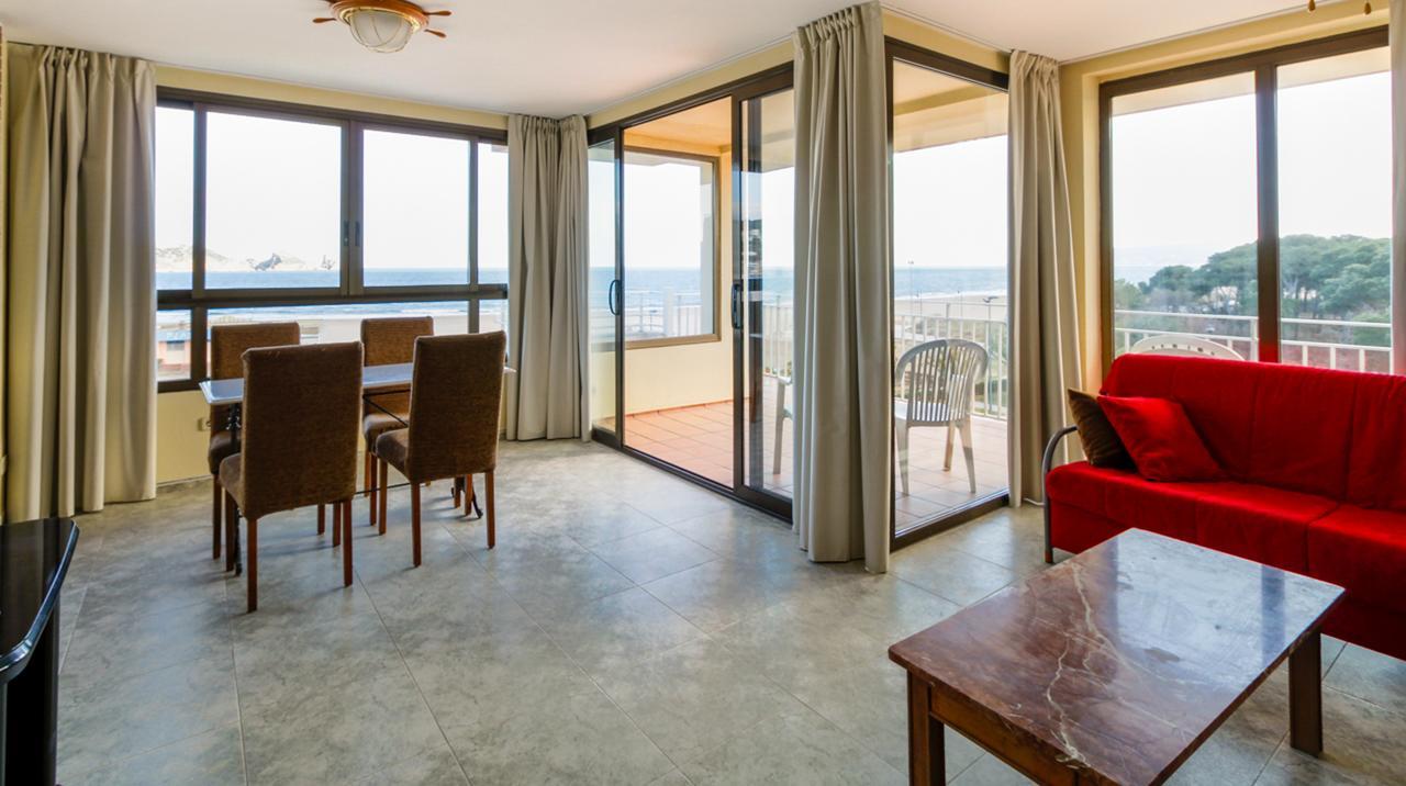 Sistach Rentals Cap Castell 3Ab Лестартит Екстериор снимка