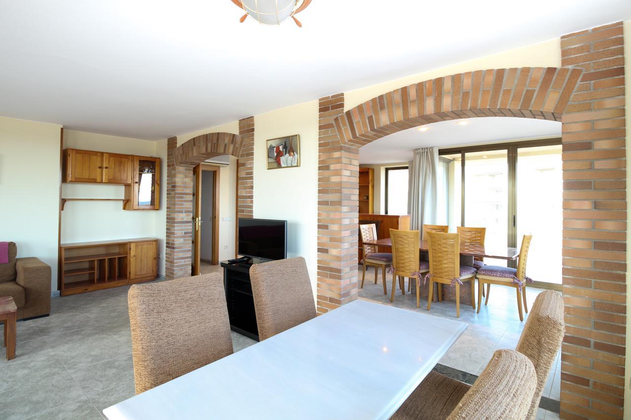 Sistach Rentals Cap Castell 3Ab Лестартит Екстериор снимка
