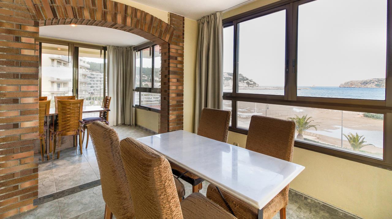 Sistach Rentals Cap Castell 3Ab Лестартит Екстериор снимка