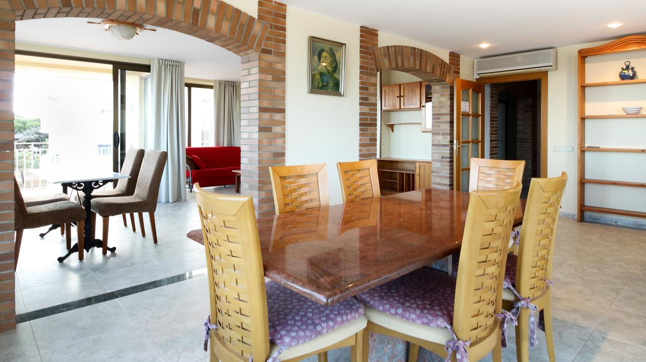 Sistach Rentals Cap Castell 3Ab Лестартит Екстериор снимка